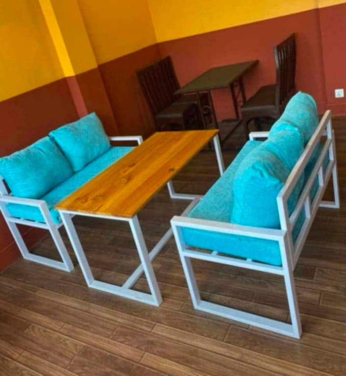 Restaurant & cafe