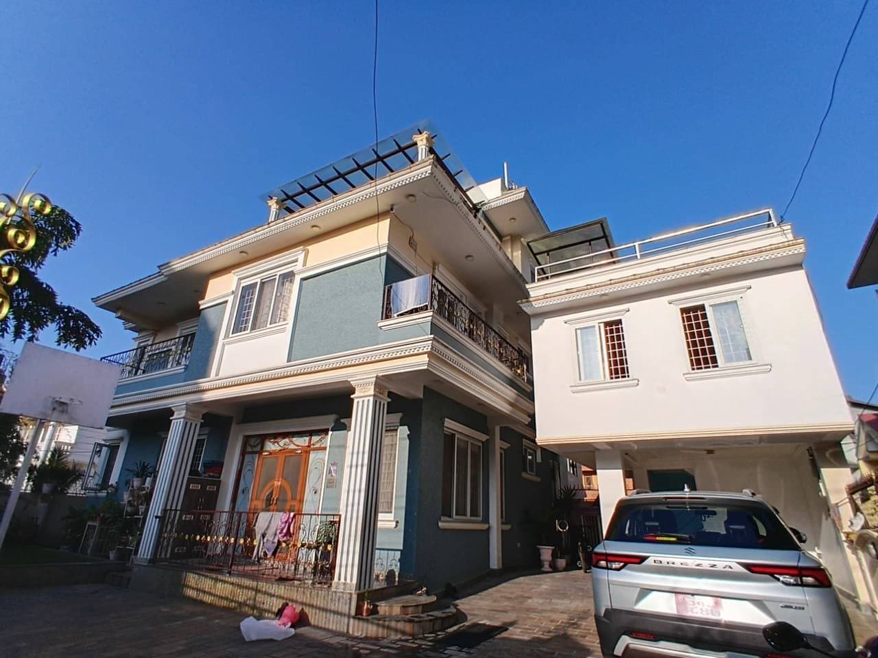 House for Sale at Dhapasi | Tokha
