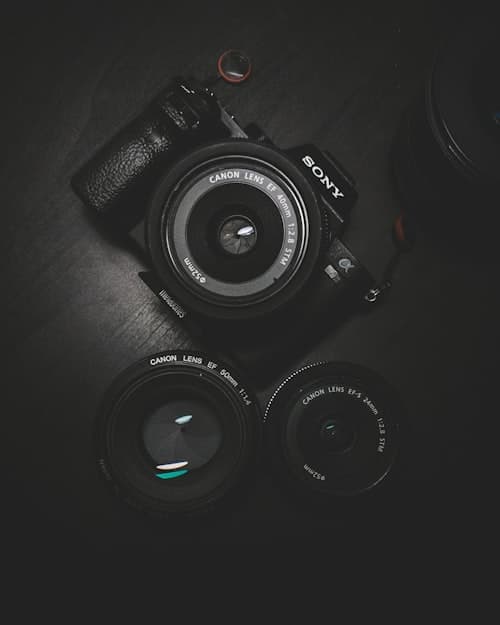 Sony Alpha a7 III Camera