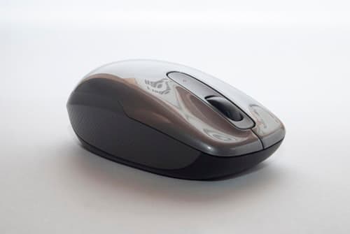 Logitech Wireless Optical Mouse