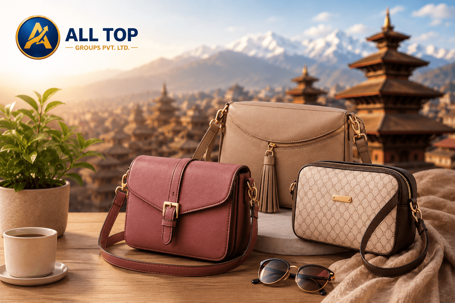 Best Side Bags for Women in Nepal 2026 — Style, price and Buying Guide