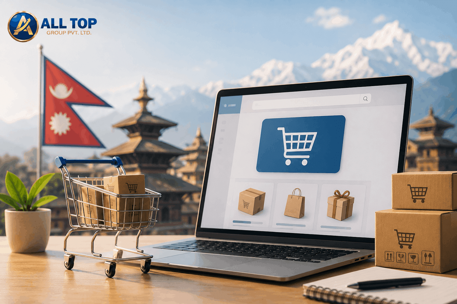 How to Register Online Business in Nepal in 2026: A Simple Guide