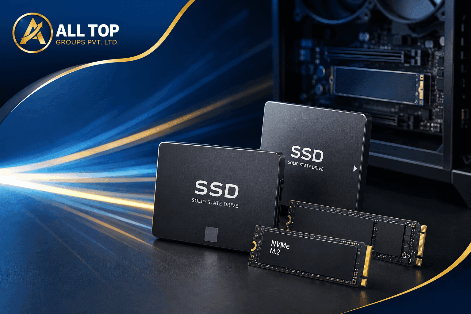 SSD Price in Nepal (2026): Complete Buying Guide with Verified Prices