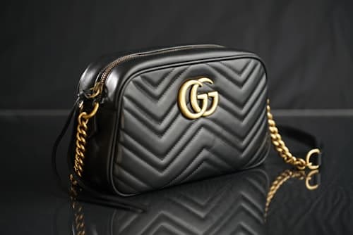 Gucci Marmont Shoulder Bag