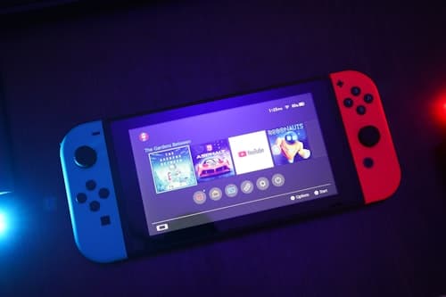 Nintendo Switch OLED Edition